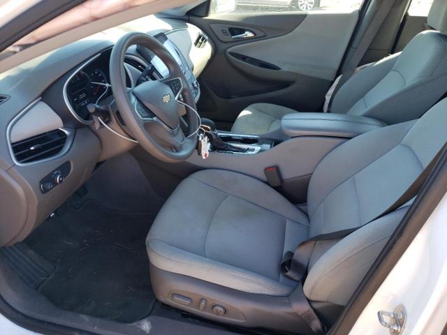 2022 CHEVROLET MALIBU LT - 1G1ZD5ST3NF123837