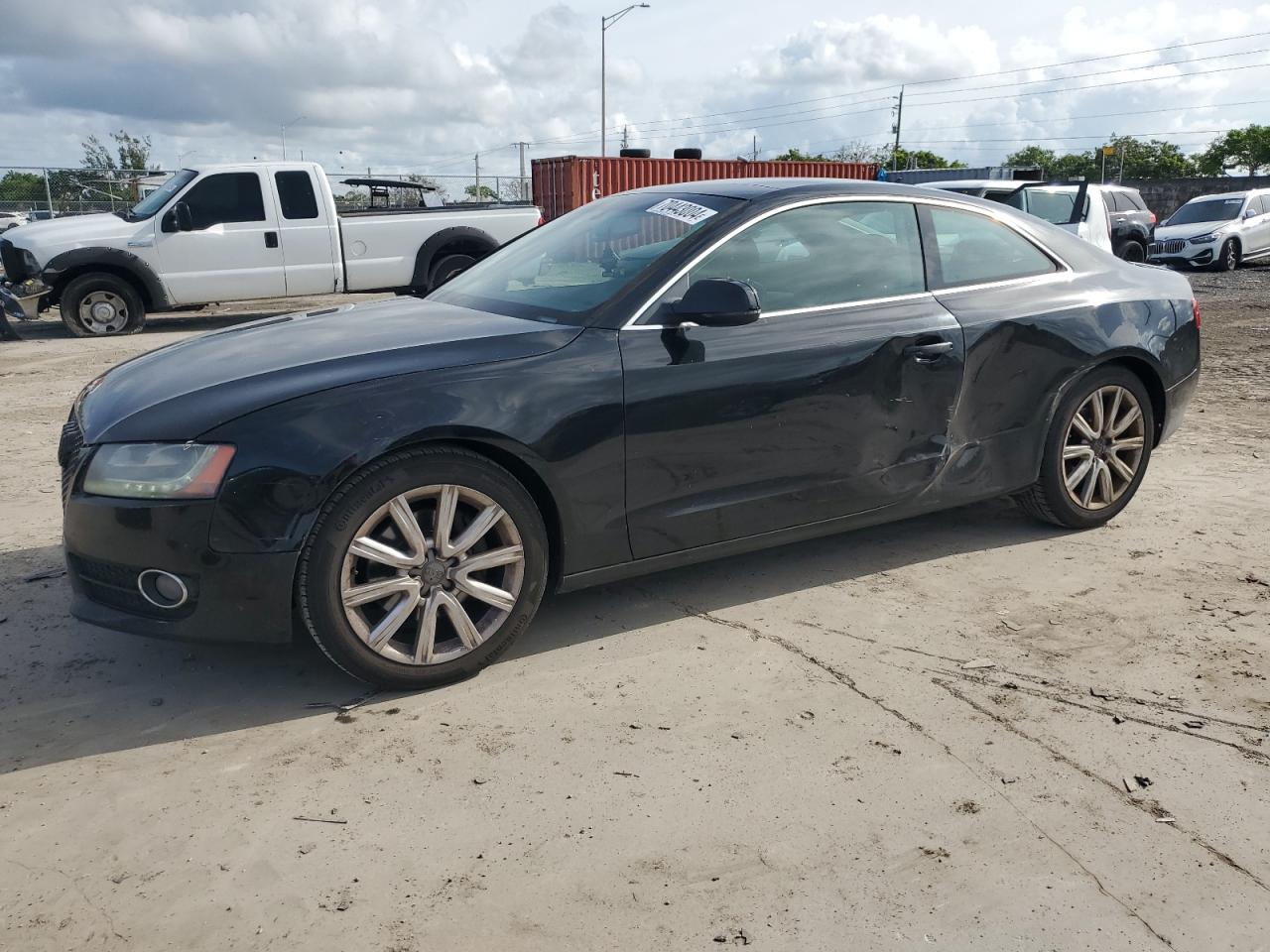 Lot #2970009897 2010 AUDI A5 PREMIUM