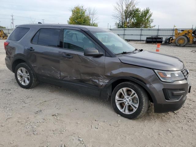 2017 FORD EXPLORER P 1FM5K8AR5HGB82725  72201254