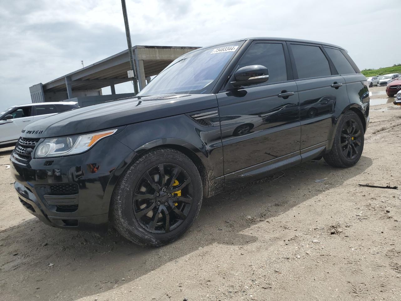 Land Rover Range Rover Sport 2017 SE