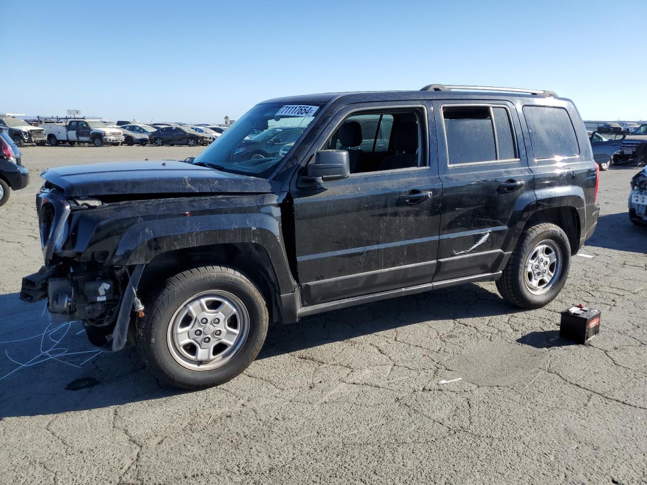 Jeep Patriot 2017 MK74