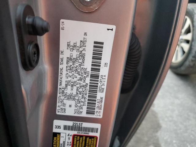 VIN 5TFSY5F14EX157950 2014 Toyota Tundra, Double Ca... no.13