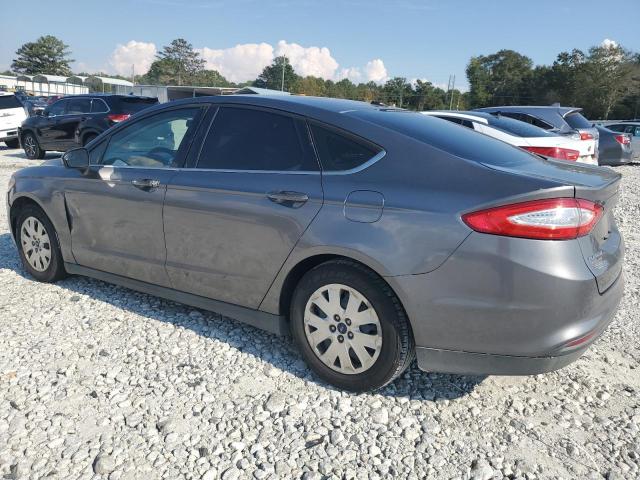 VIN 1FA6P0G7XE5383843 2014 Ford Fusion, S no.2