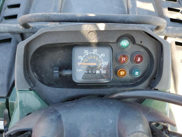 2007 YAMAHA YFM400 FWA 5Y4AJ15Y57A016387