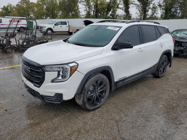 VIN 3GKALMEV8NL286024 2022 GMC Terrain, Sle no.1