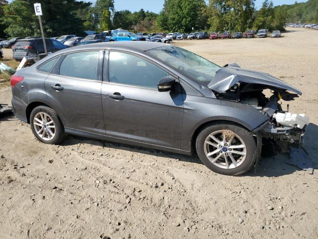 VIN 1FADP3F27HL301274 2017 Ford Focus, SE no.4