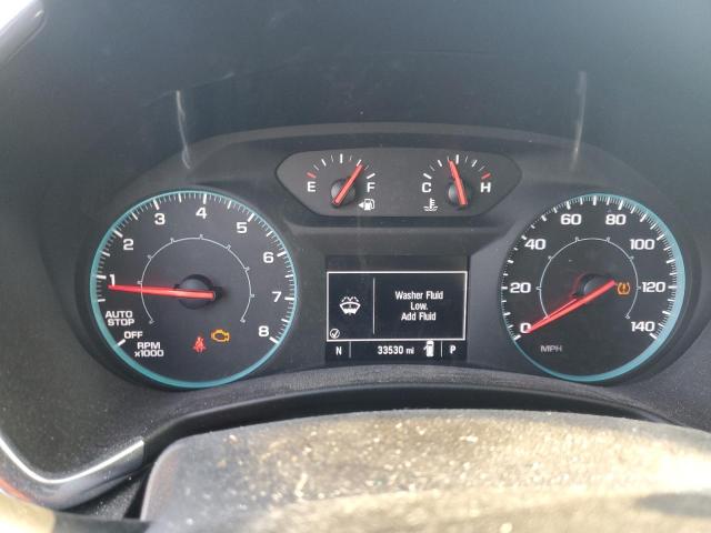 2023 CHEVROLET EQUINOX LS - 3GNAX5EG1PL201901