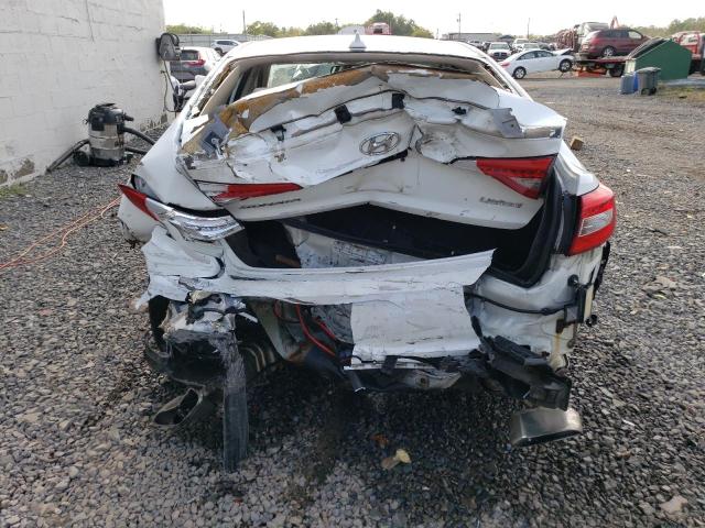 2015 HYUNDAI SONATA SPO - 5NPE34AF3FH016857