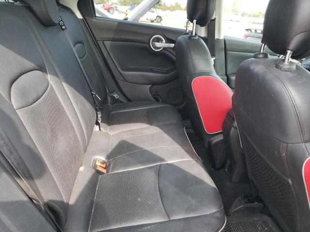 2016 FIAT 500X LOUNG ZFBCFXDT6GP454413