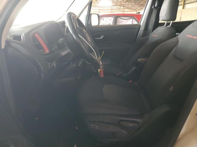 2016 JEEP RENEGADE T - ZACCJBCT2GPD89742