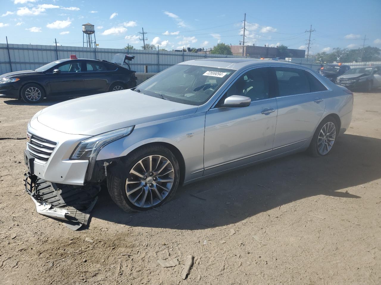 Cadillac CT6 2018 