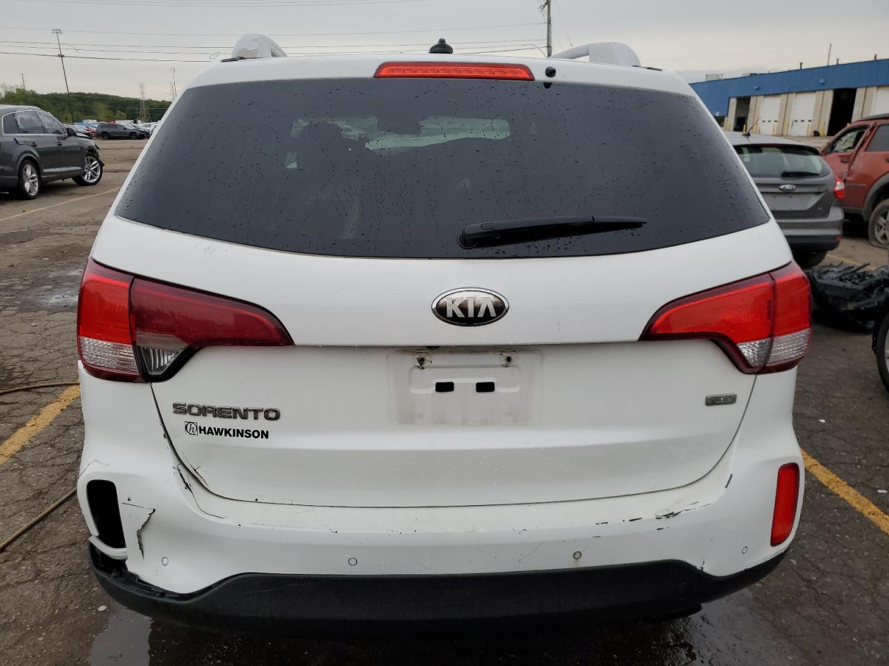 Lot #2876760406 2014 KIA SORENTO LX