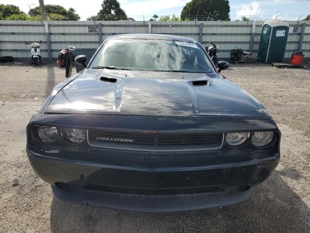 VIN 2C3CDYAG6EH277318 2014 Dodge Challenger, Sxt no.5