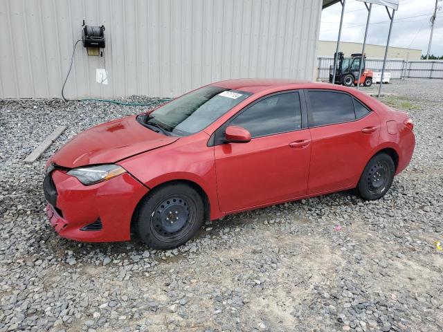 VIN 5YFBURHE6HP654309 2017 Toyota Corolla, L no.1