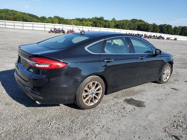 2017 FORD FUSION SE - 3FA6P0HD3HR348566