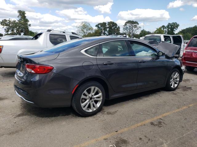 Vin: 1c3cccab8fn612470, lot: 73125914, chrysler 200 limited 20153