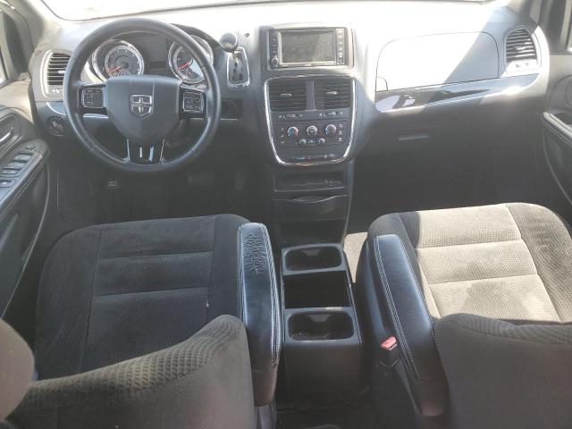 2017 DODGE GRAND CARA - 2C4RDGBGXHR615221
