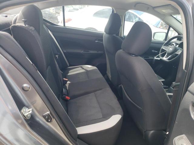 2021 NISSAN VERSA SV - 3N1CN8EV9ML853672