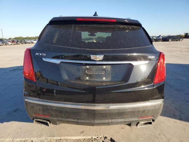 VIN 1GYKNCRS7KZ224908 2019 Cadillac XT5, Luxury no.6