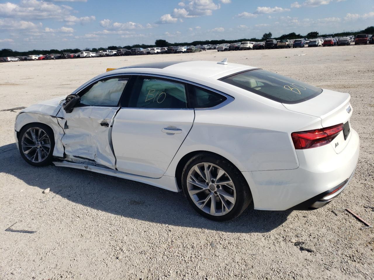 Lot #2960321844 2020 AUDI A5 PREMIUM