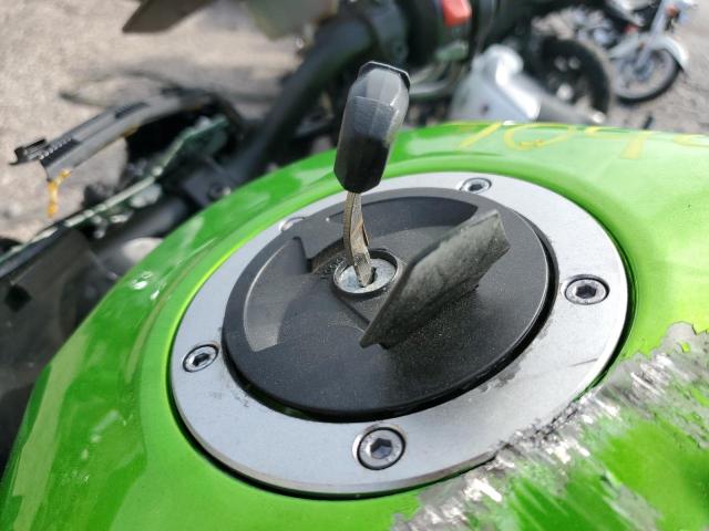 2011 KAWASAKI ZR1000 D - JKAZRCD10BA019432