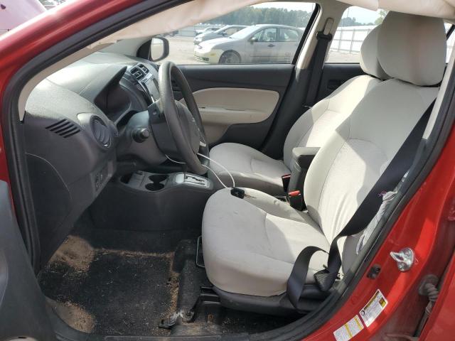 2019 MITSUBISHI MIRAGE G4 - ML32F3FJ8KHF18649