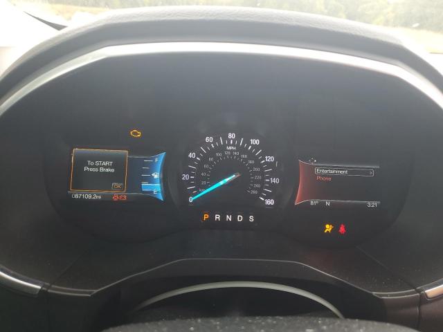 2018 FORD EDGE TITAN - 2FMPK3K88JBB88016