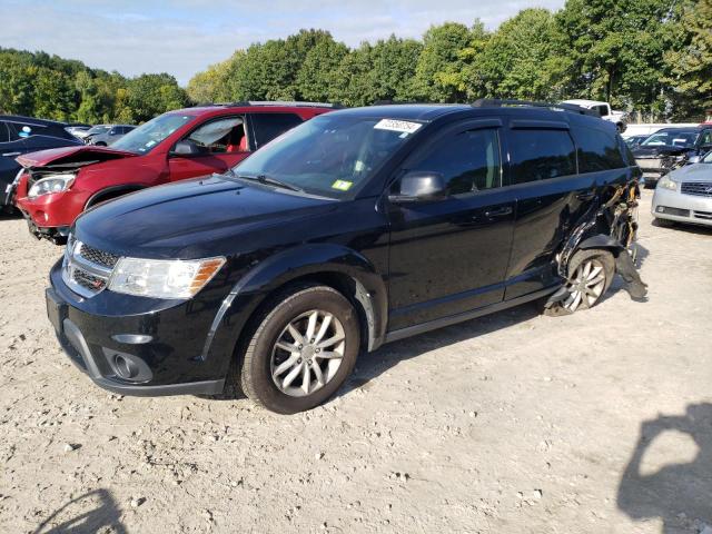 2016 DODGE JOURNEY SX - 3C4PDDBG5GT179783