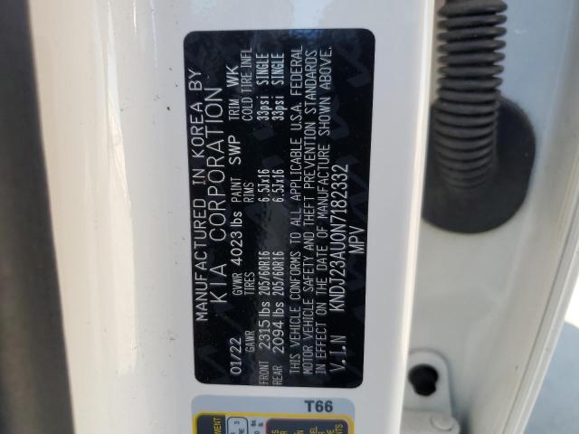 2022 KIA SOUL LX - KNDJ23AU0N7182332