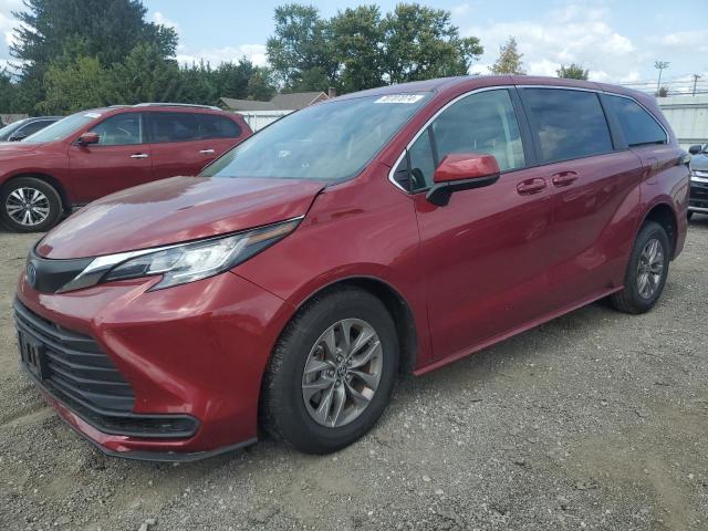 2022 TOYOTA SIENNA LE #3028573913