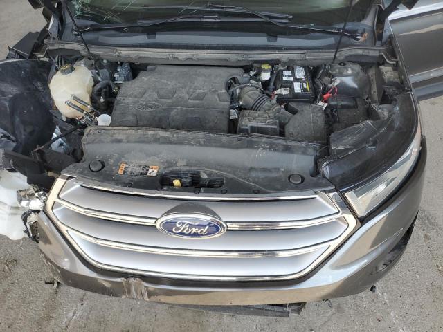 2017 FORD EDGE SEL - 2FMPK4J84HBC69774