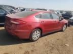 FORD FUSION S photo