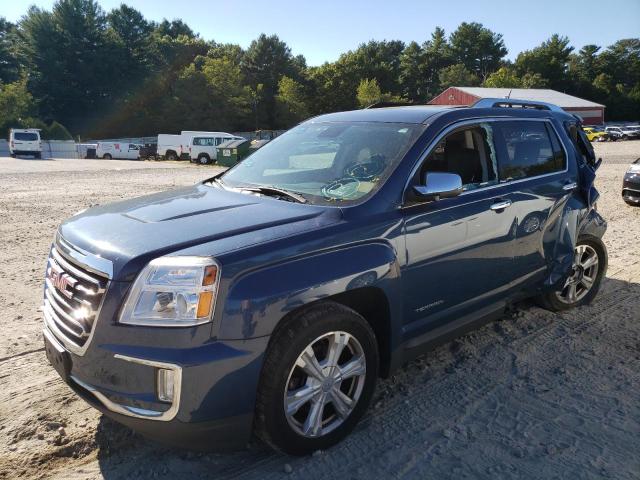 VIN 2GKFLUE3XG6283699 2016 GMC Terrain, Slt no.1