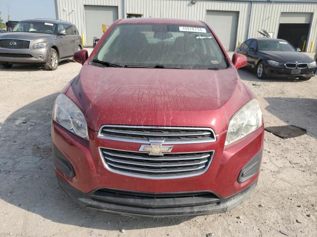 2015 CHEVROLET TRAX LS - KL7CJKSB4FB263221