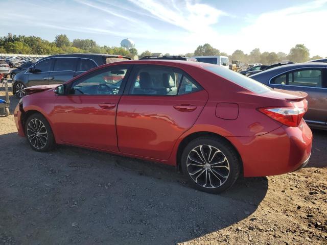 VIN 2T1BURHE9GC738428 2016 Toyota Corolla, L no.2