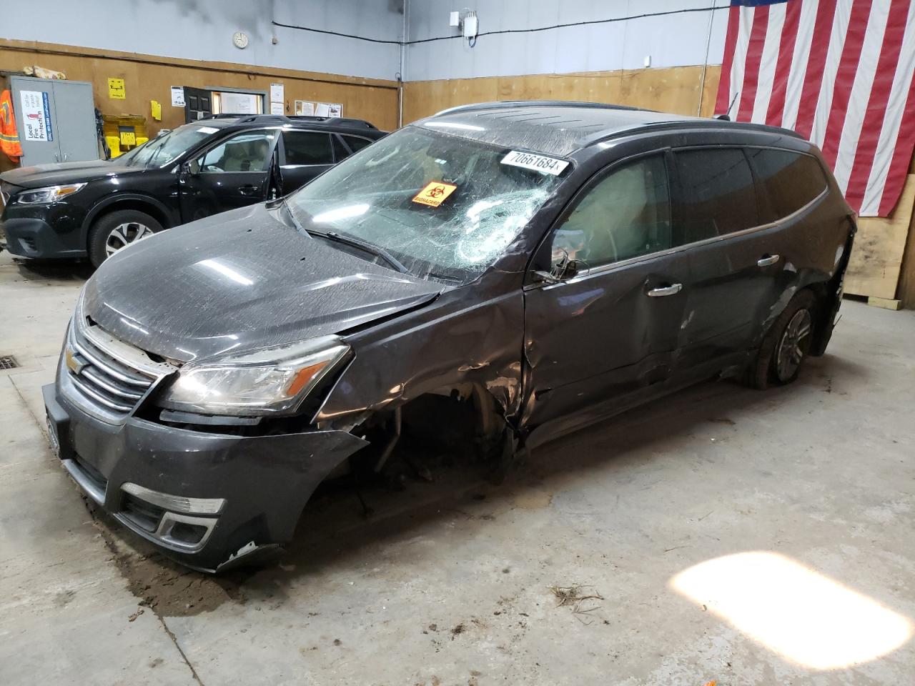 Chevrolet Traverse 2017 1LT