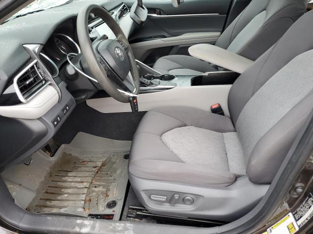 2018 TOYOTA CAMRY L - 4T1B11HK0JU542156