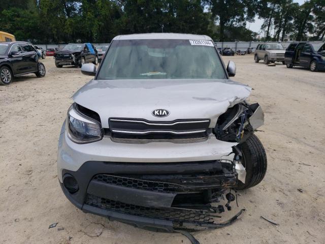 2018 KIA SOUL - KNDJN2A2XJ7585874