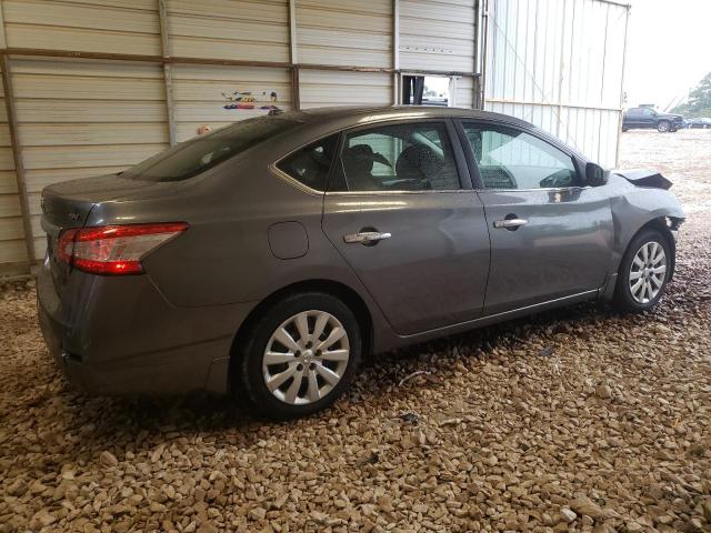 2015 NISSAN SENTRA S - 3N1AB7AP1FL687071