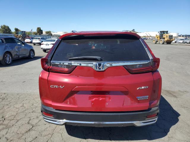 2022 HONDA CR-V TOURI - 5J6RT6H99NL003631