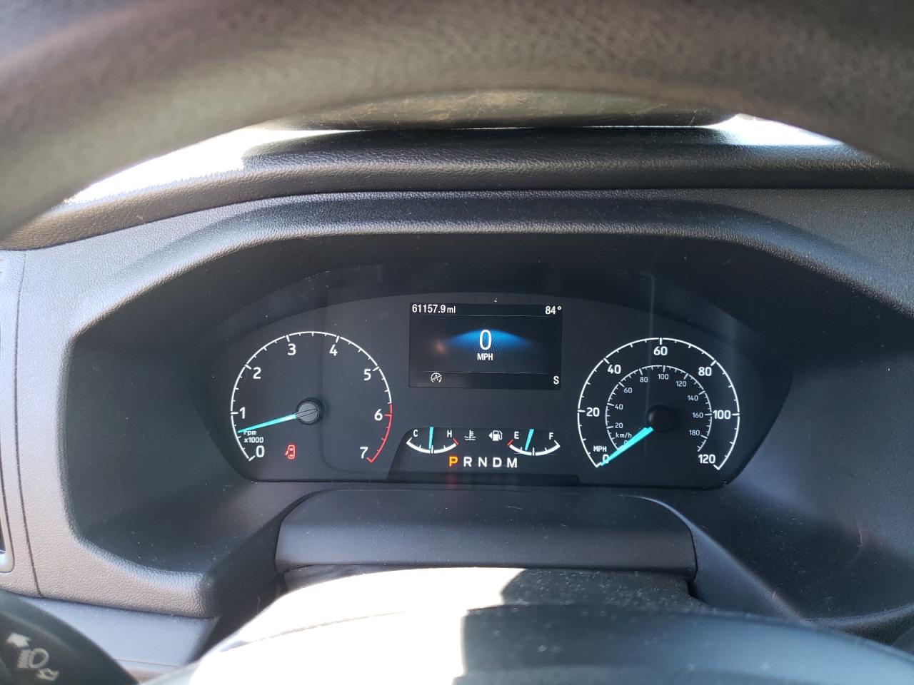 Lot #2853519791 2020 FORD TRANSIT T-