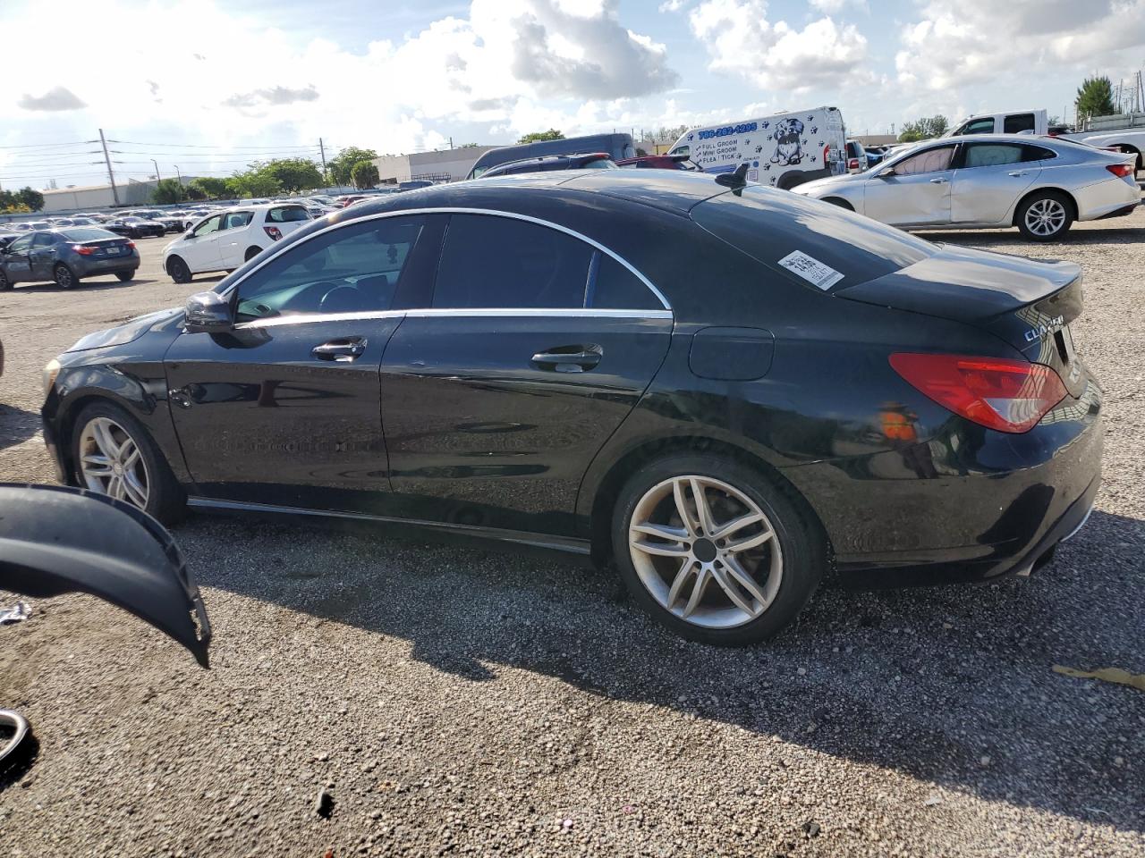 Lot #2835446036 2014 MERCEDES-BENZ CLA 250