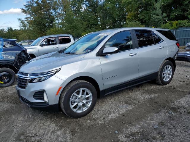 2022 CHEVROLET EQUINOX LT - 3GNAXUEVXNL254277