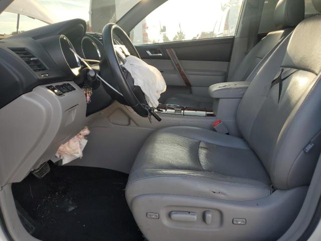 VIN 5TDDK3EH7DS176249 2013 TOYOTA HIGHLANDER no.7