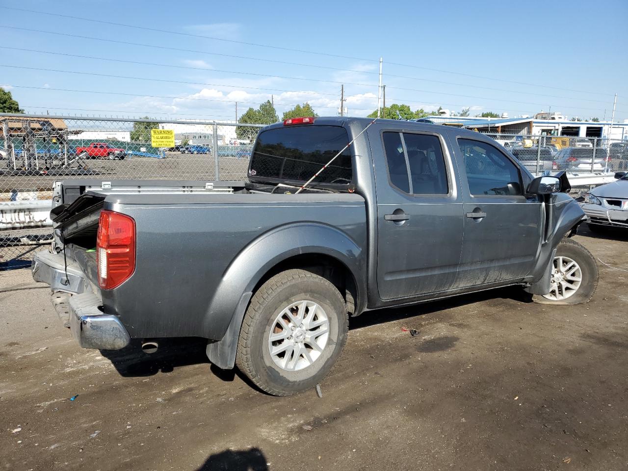 Lot #2843592892 2006 NISSAN FRONTIER C