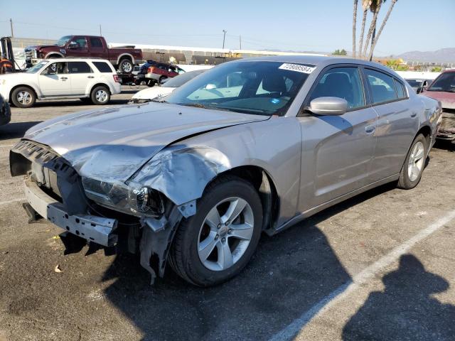 VIN 2C3CDXBG8EH370558 2014 Dodge Charger, SE no.1