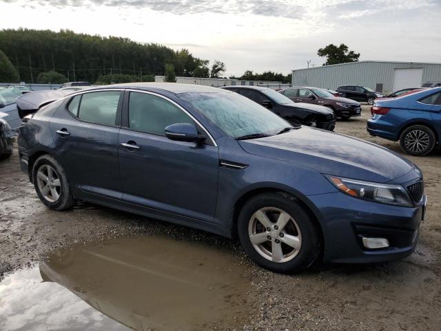 VIN KNAGM4A77F5595945 2015 KIA Optima, LX no.4