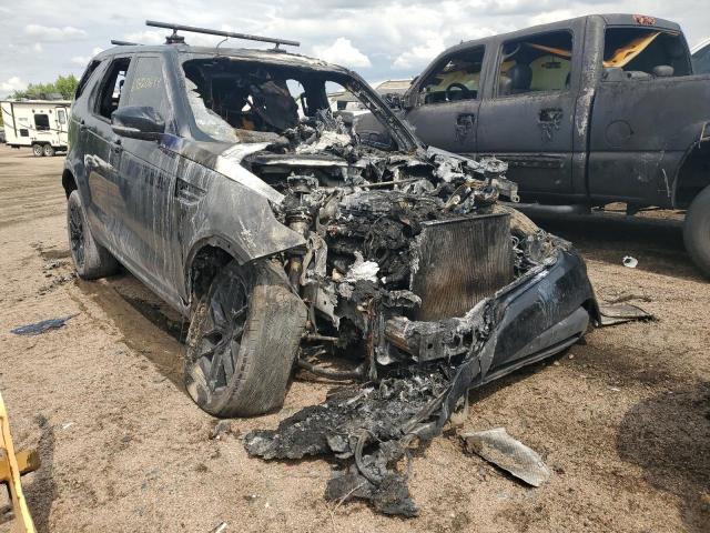 2017 LAND ROVER DISCOVERY - SALRRBBV4HA013432