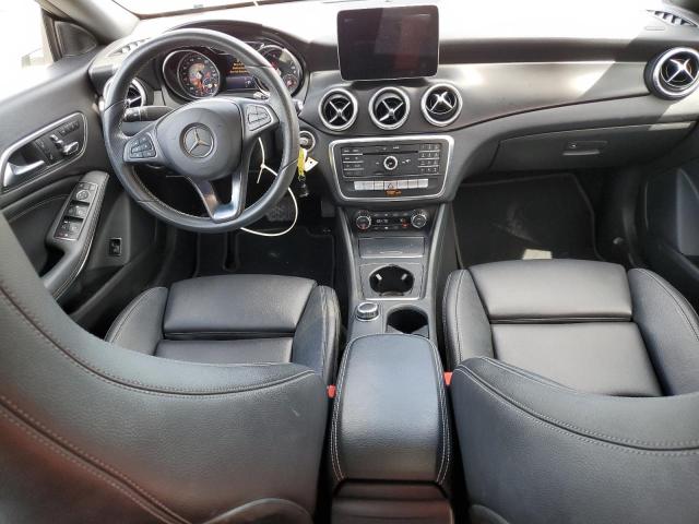 VIN WDDSJ4GB3JN598387 2018 Mercedes-Benz CLA-Class,... no.8