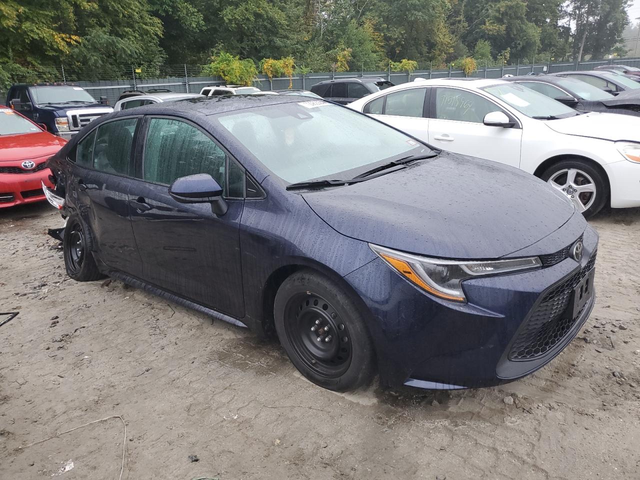 Lot #2962593888 2022 TOYOTA COROLLA LE